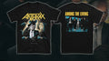 Anthrax Shortsleeve Shirt – Among the Living Album Art Tee