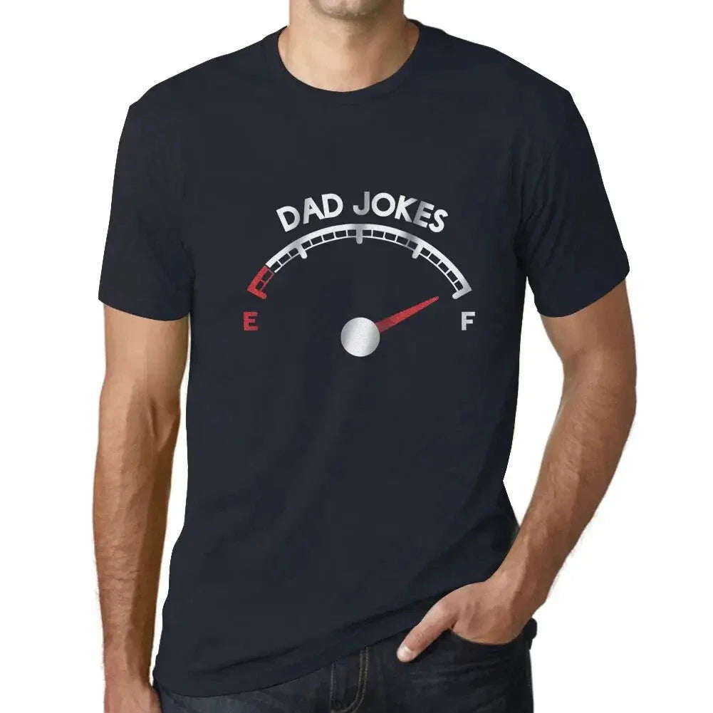 Men's Graphic T-Shirt Dad Jokes Tank Funny Eco-Friendly Limited Edition