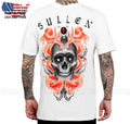 Sullen Art Collective Holst Dragon Premium SCM7347 T-Shirt Per Uomo