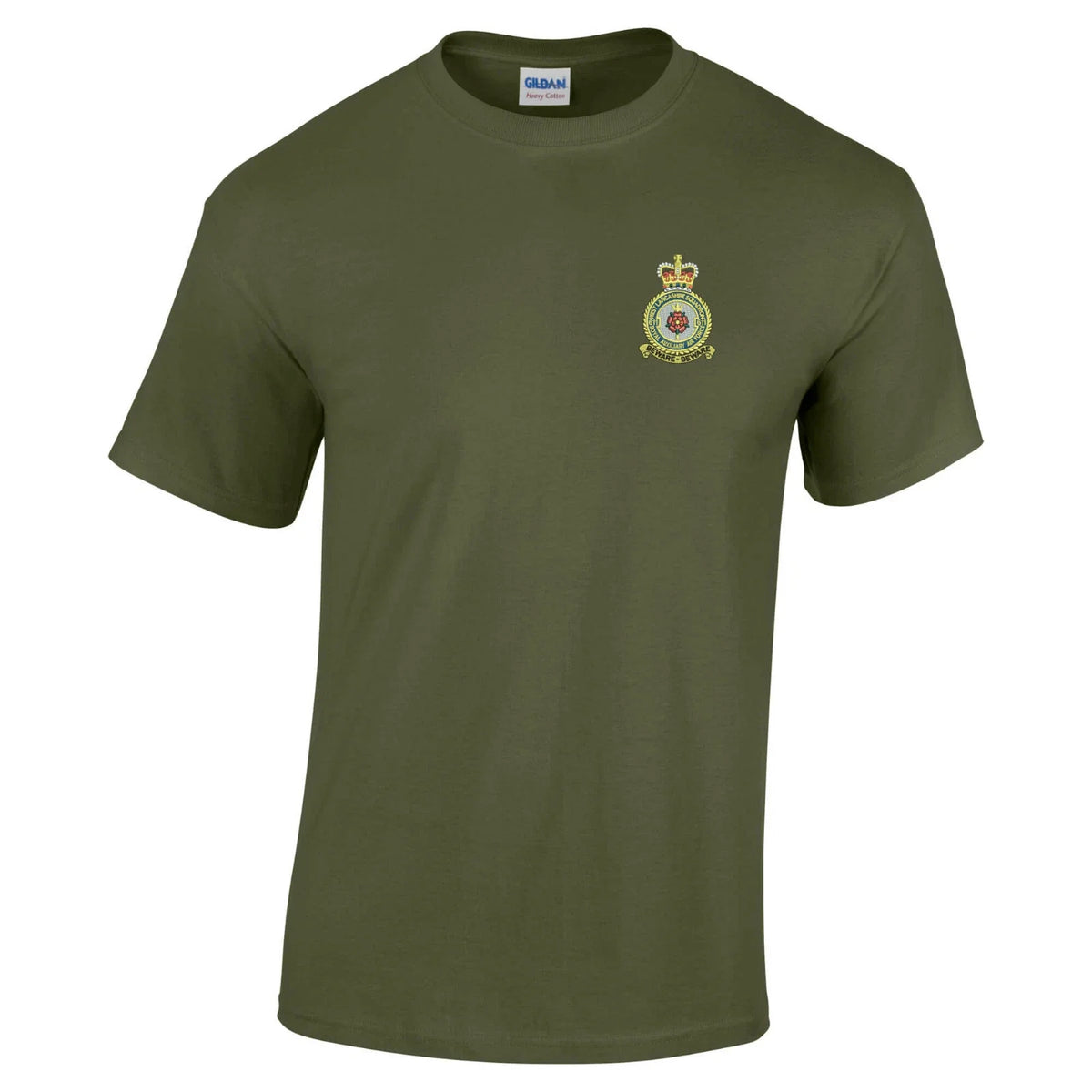 OFFICIAL No. 611 Squadron RAF T-Shirt