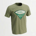 Santa Barbara Surf Shop Water T-Shirt. LT Col Kilgore in "Apocalypse Now" Vie...
