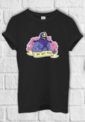 I Am Not Nice Skeletor He-Man T shirt Men Women Hoodie Sweatshirt Unisex  2170