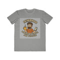 Fatherhood Powered by Coffee Tee, Funny Dad Shirt, Gift for New Dads,