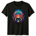 Cancer T-Shirt Cancer Zodiac Astrology 2026 Birthday Gift For Him And Her