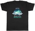 PERSONALISED KEEPER OF THE NORTHERN LIGHTS MENS T-SHIRT TEE GIFT TOP