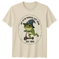 Off To Be Radical Left T-Shirt Leftist Satire Politics Gift For Him And Her