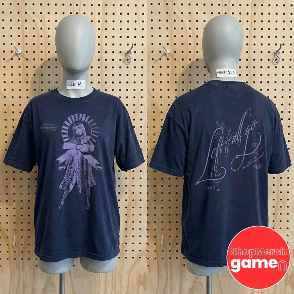 Pinkpantheress 1Coachellaa 2026 Indio Desert Tour Merch T-Shirt