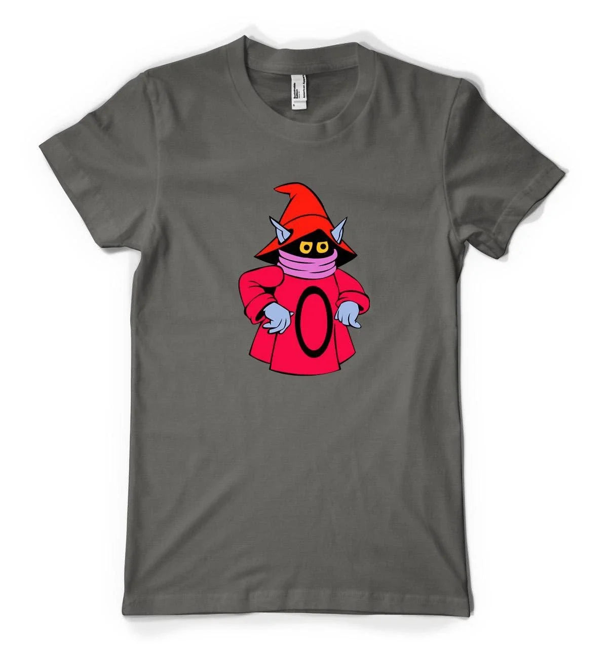 BNWT Skeletor Universe Heman Wizard Orko Personalised Adults Unisex T-Shirt