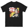 Stogie Life Pop Art Comic Men's heavyweight tee