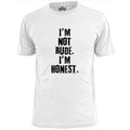 Mens I'm Not Rude I'm Honest Funny T Shirt Humour Joke
