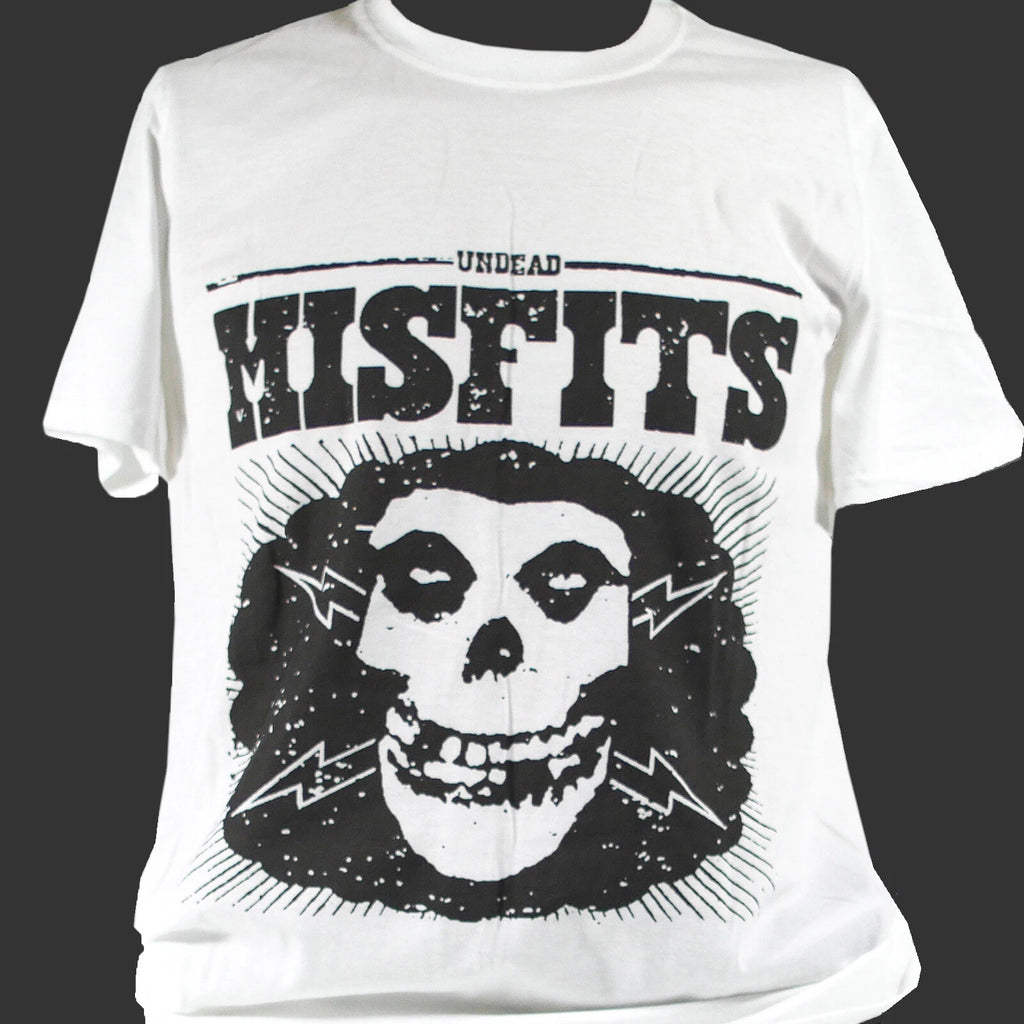 MISFITS GOTH METAL PUNK ROCK T-SHIRT unisex S-3XL