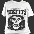 MISFITS GOTH METAL PUNK ROCK T-SHIRT unisex S-3XL
