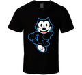 Felix The Cat TV Show Cartoon T Shirt