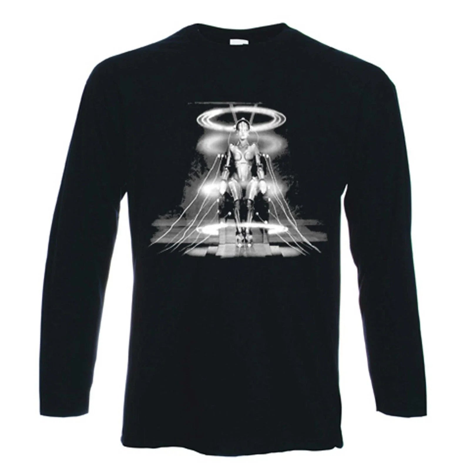 Metropolis T-Shirt Fritz Lang Sci-Fi Classic Sz S-XXL