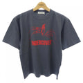 Under Cover Gray Tshirt Men's Size 2 Used Casual Top