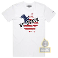 VOICEART Canada 51st State Funny Meme T-Shirt with Premium Graphics
