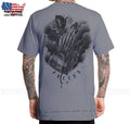 Sullen Art Collective Preghiere Premium Fit SCM8371 T-Shirt da Uomo