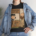 Hannibal Lecter Get's Lucy's Advice Psychiatric Help Unisex Tee Unisex T-Shirt P
