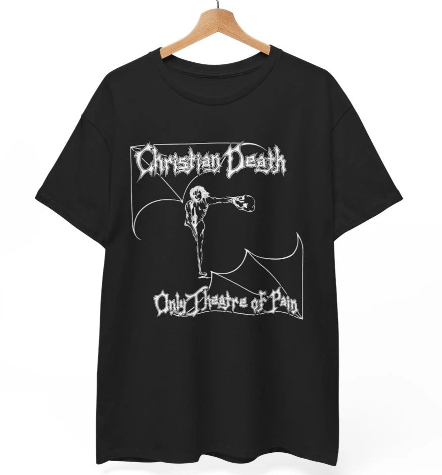 Christian Death, Only Theatre of Pain, Rozz Williams, Deathrock, Goth, Post-Punk