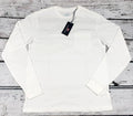 Vineyard Vines Men's Long Sleeve Pocket T-Shirt White Size XXL - NEW
