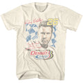 Talladega Nights Ricky Bobby I'm The Best There Is Plain & Simple Men's T Shirt