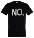 No. T-Shirt Outsider Fun Geek Nerd Social Interaction Introverts Real Life