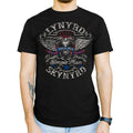 Lynyrd Skynyrd Simple Man Tour 12 Classic Rock Retro Band Official Men's T-Shirt