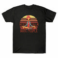 Keep Cotton T-Shirt Funny And Men's Gift Ironic Calm Hate Tee Cool People