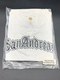 Vintage Grand Theft San Andreas Shirt GTA Rockstar Games - M (29)
