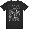 Classic 80s Action Movie Predator Arnold Jesse The Body Movie Fan V3  T Shirt