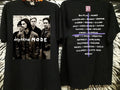 1993 Depeche Mode Faith Devotional World Tour Concert 90s Shirt