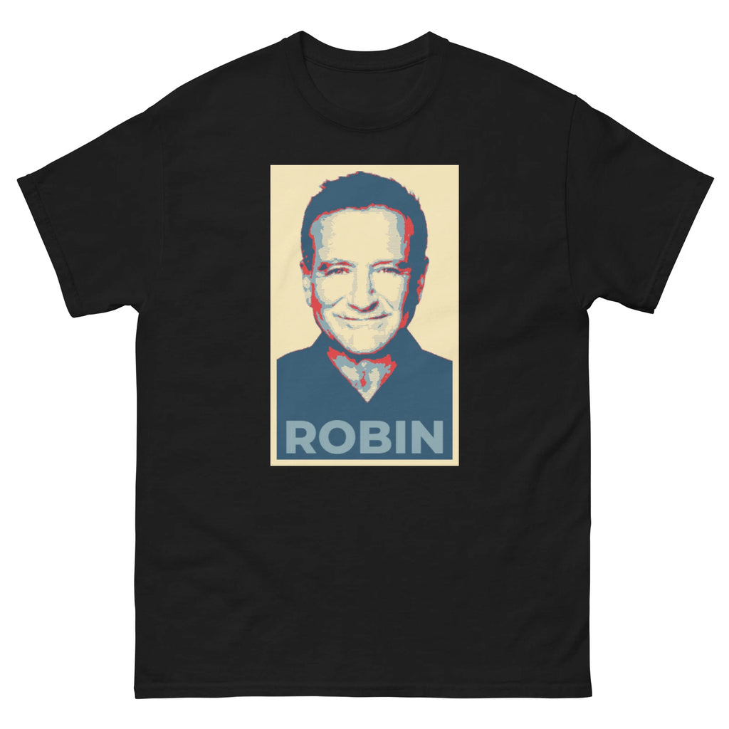Robin Williams - HOPE Poster Aesthetic Classic Tee