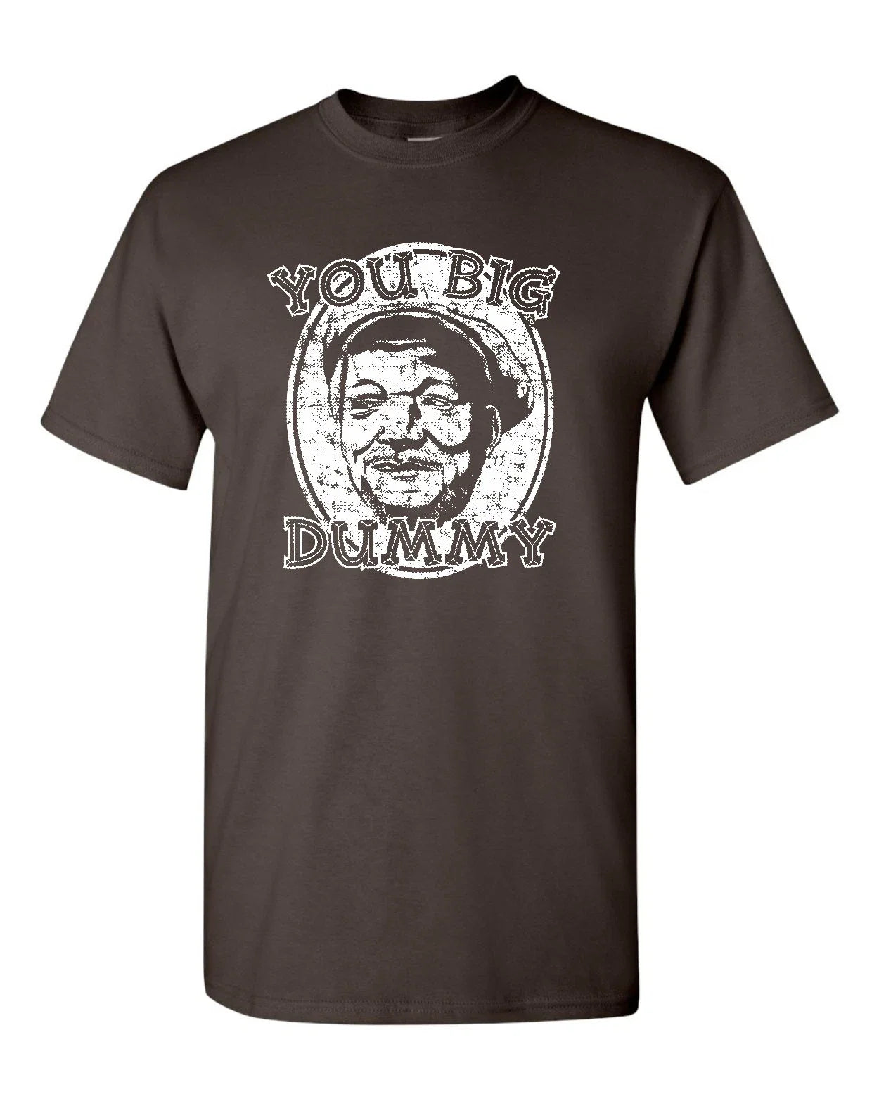 You Big Dummy Redd Foxx Sanford & Son Funny TV Humor Men's T-Shirt 1674
