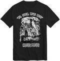 The Sanderson Sisters Hocus Pocus Halloween Gothic Novelty Salem T-Shirt Top
