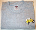 IH Cub Cadet Original,Hood Logo,70/100,149,1650 or 982 Pocket T-shirt (4 colors)