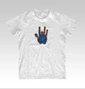 Jerry Garcia Knicks Hand Tribute T-shirt New York Champs