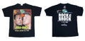 Summerslam Rock And Brock 2002 T-Shirt Unisex All Size S-5XL REPRINT NEW
