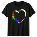 I Love You Womens T-Shirt Sign Language
