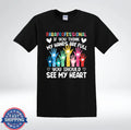 Paraprofessional Shirt If You Think My Hands Are Full Teacher Aide T-Shirt
