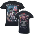 Official Iron Maiden T Shirt Dead By Daylight Killer Realm New Black S To XXL