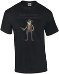 Hold on Partner I'm Overstimulated T-Shirt
