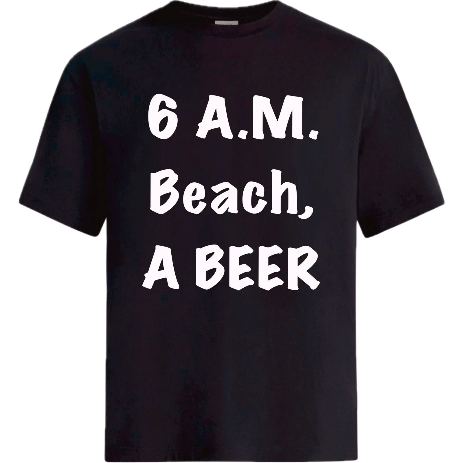 Morning beer (S) affirmations