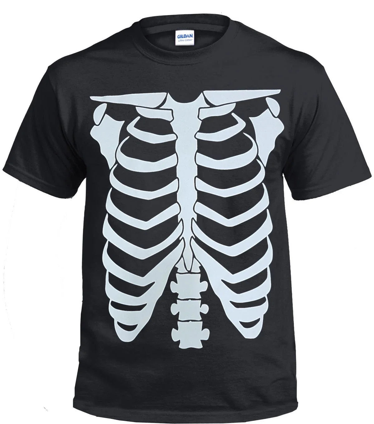 Spiral Direct Halloween costume/Reaper/Rock/Dragon/Goth/Xmas/Long Sleeve T shirt