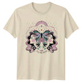 You Are Magic Boho Celestial Butterfly T-Shirt Womens Mens