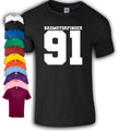 Badmotorfinger 91 Soundgarden T-Shirt | Chris Cornell