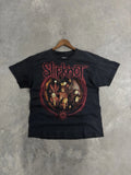 VTG Y2K Slipknot “All Hope Is Gone”Band T-Shirt Size XL Metal Rock Grunge