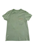 Size S Chrome Hearts Matty Boy Lust T-Shirt Seafoam