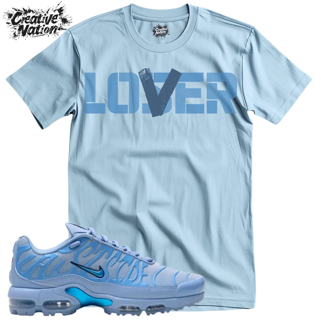 Shirt To Match Air Max Plus Unisex Tee Sneaker Shirt Lover Shirt For Sneaker Tee