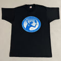 Vintage National Paddle Tennis Championship T-shirt XL New York NYC USA Made 90s