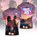 Grand Theft Auto VI 3D Apparel